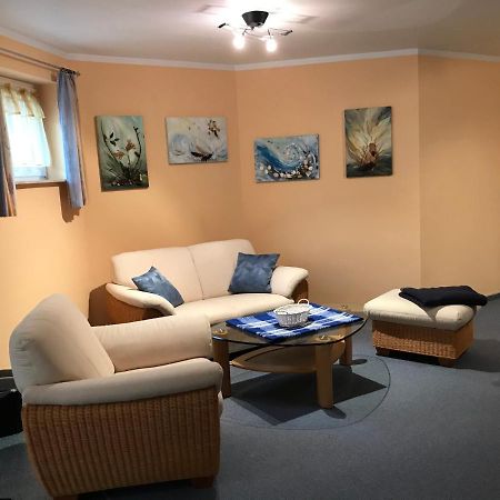 Ferienwohnung Storchenwiese In Nuthetal Ot Saarmund Zewnętrze zdjęcie