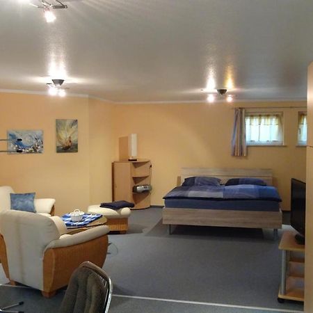 Ferienwohnung Storchenwiese In Nuthetal Ot Saarmund Zewnętrze zdjęcie