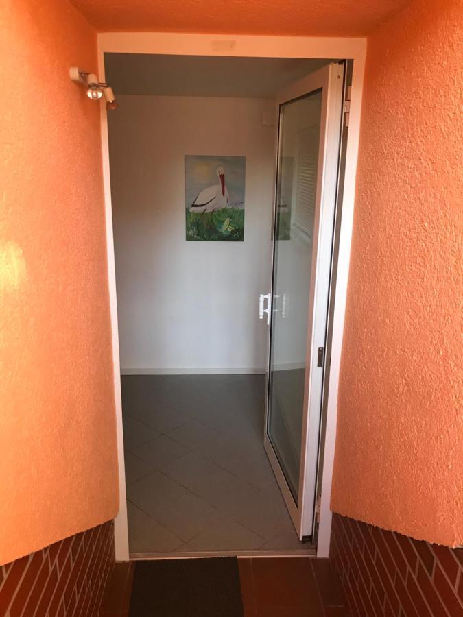 Ferienwohnung Storchenwiese In Nuthetal Ot Saarmund Zewnętrze zdjęcie