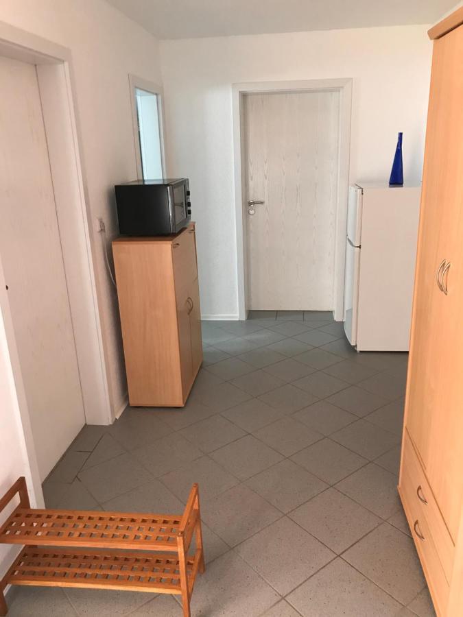 Ferienwohnung Storchenwiese In Nuthetal Ot Saarmund Zewnętrze zdjęcie