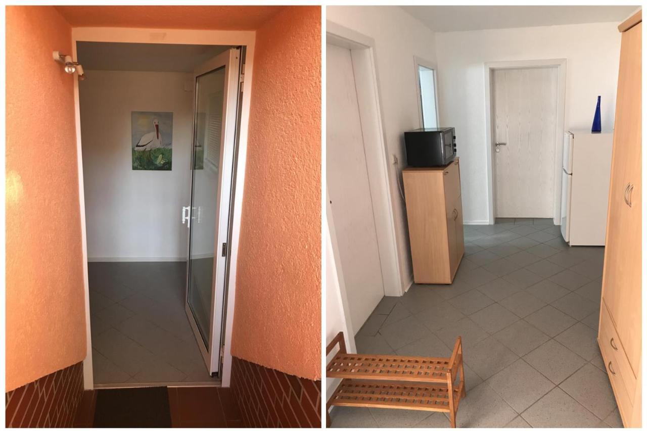 Ferienwohnung Storchenwiese In Nuthetal Ot Saarmund Zewnętrze zdjęcie